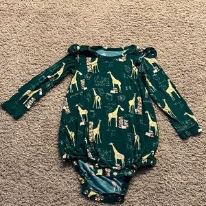 Posh Peanut Bodysuit